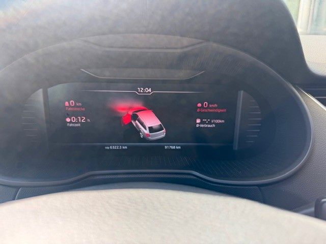 Skoda Octavia Combi RS 245 422 PS PKW foto 10