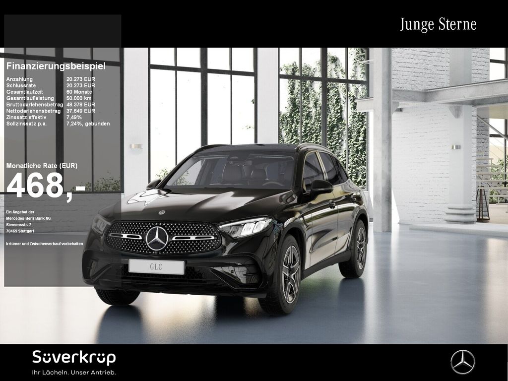 Image of Mercedes-Benz GLC 220