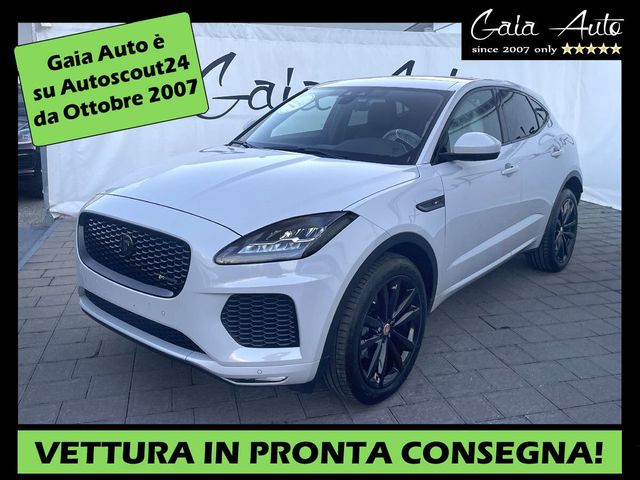 Jaguar E-Pace 2.0D 180 CV AWD aut. R-Dynamic SE