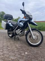 BMW F 650 GS - BMW 2003 F 650 GS