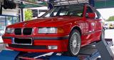 ALPINA B8 4.6 Touring - - ALPINA aus 1998