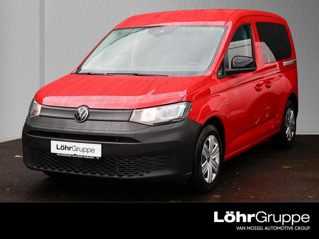 Volkswagen Caddy 2.0 TDI AHK/Navi/SHZ