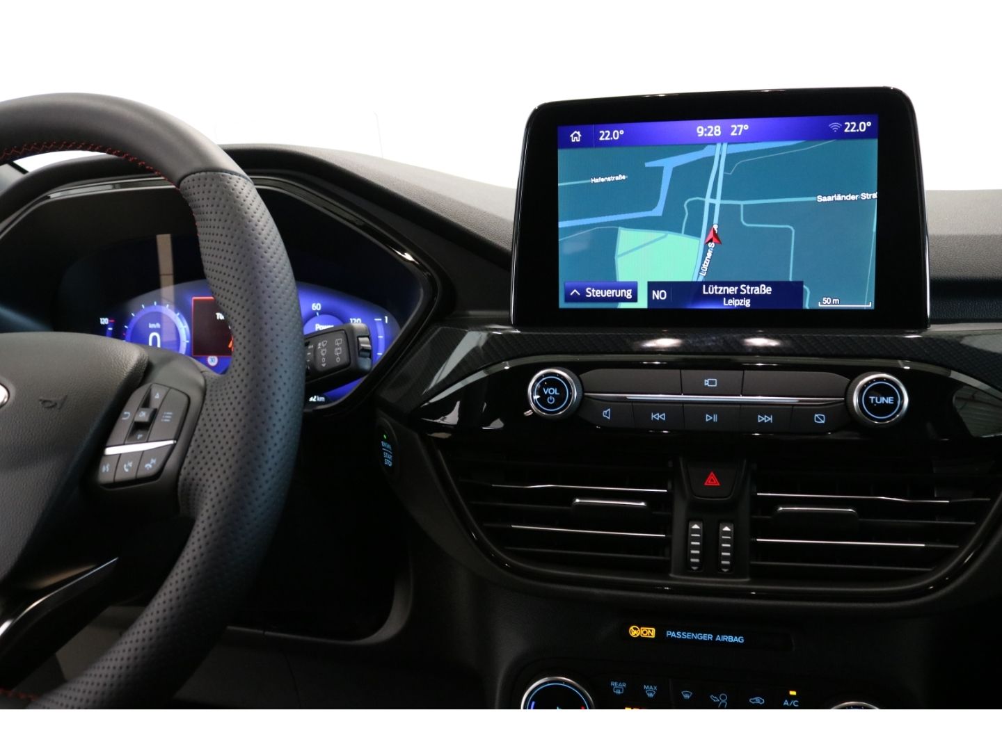 Fahrzeugabbildung Ford Kuga Plug-In Hybrid ST-Line X 2.5 Kamera LED