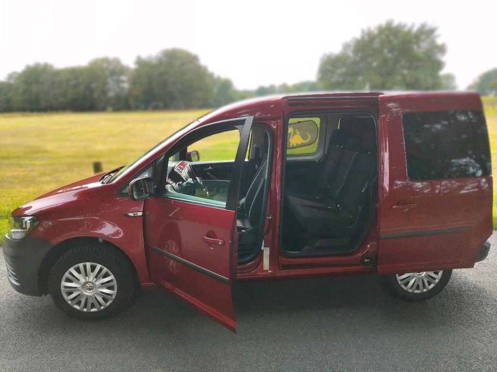 Image of Volkswagen Caddy