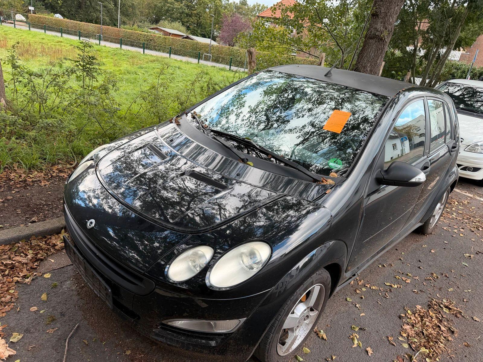 Smart ForFour