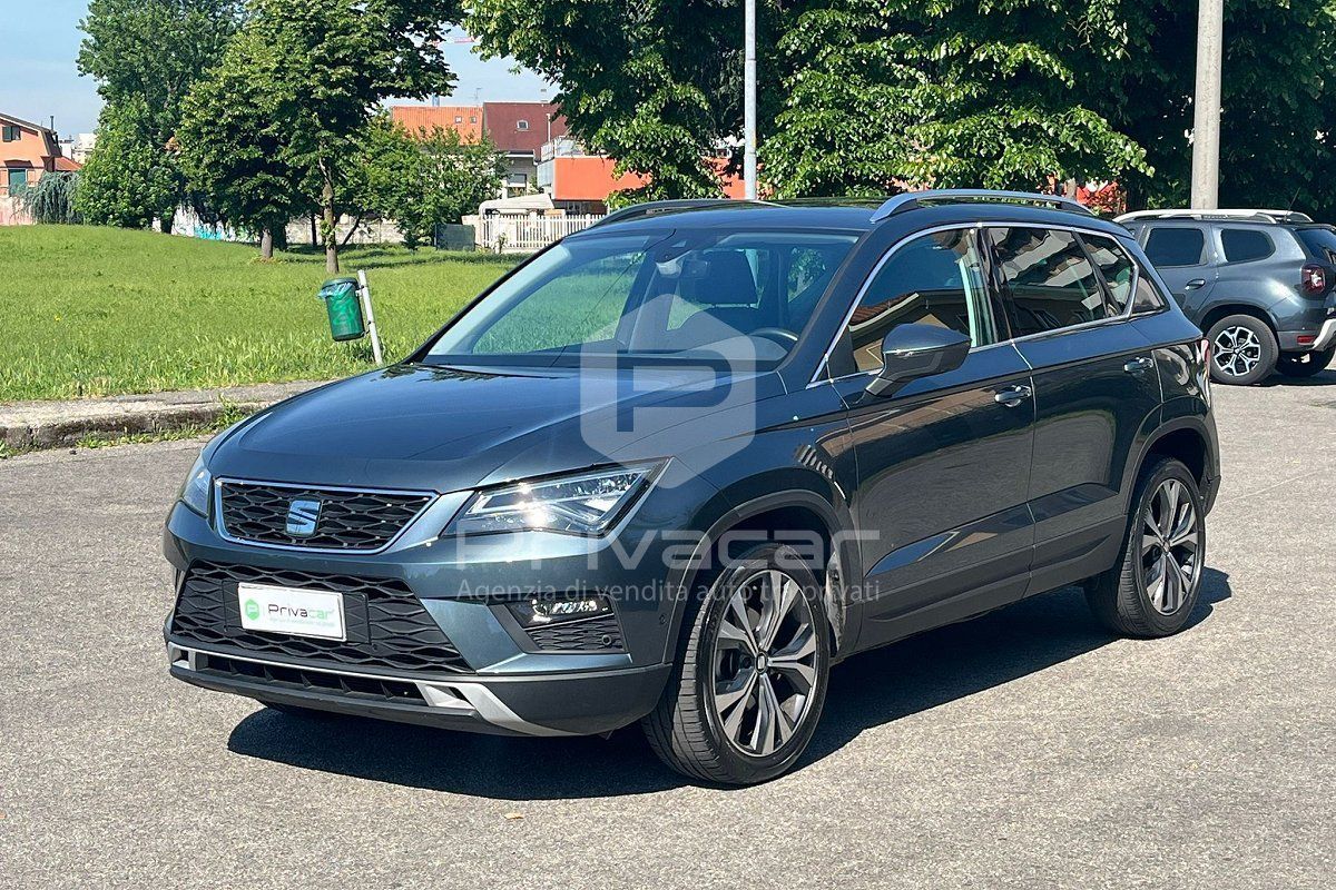 SEAT SEAT Ateca 1.5 EcoTSI Style