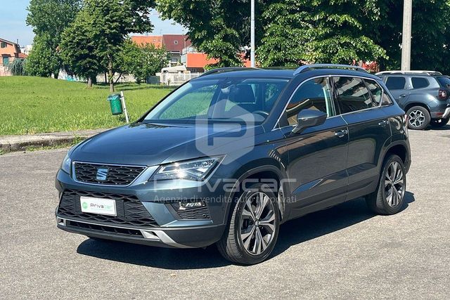 SEAT SEAT Ateca 1.5 EcoTSI Style
