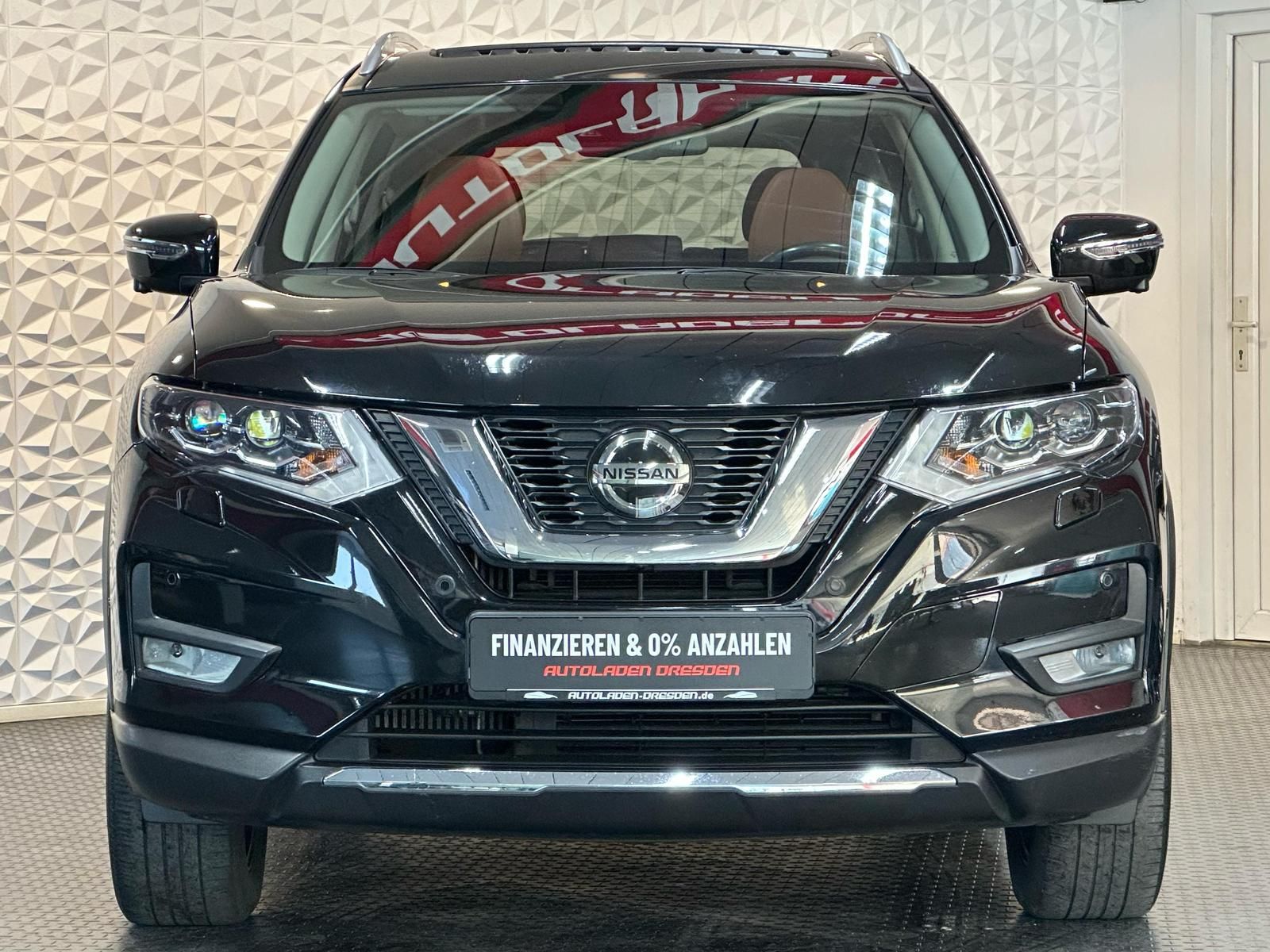 NISSAN X-Trail 1.3 TEKNA LED#AHK#SHZ#LH#TEMPO#SPUR#NAVI - Image 3
