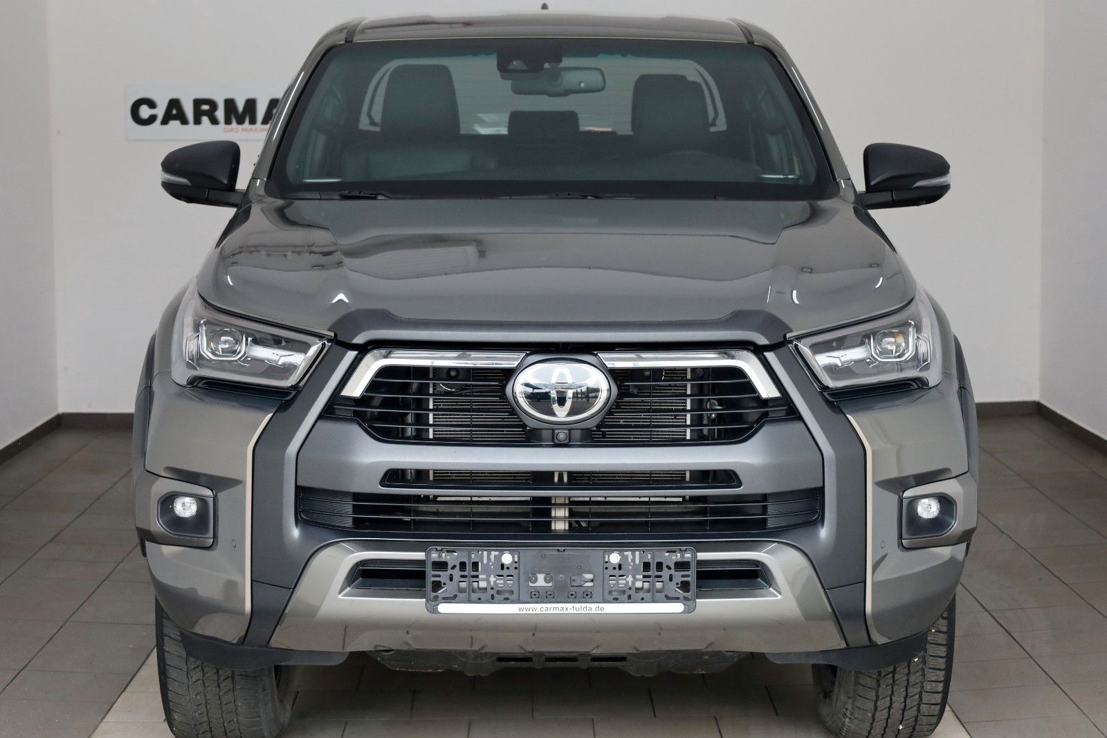 Fahrzeugabbildung Toyota Hilux 2.8 D-4D Invincible,Navi,ACC,  AHK