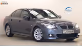 BMW 550i 367PS Auto M Paket ACC Night Vision HUD LCI - BMW: Massagesitze