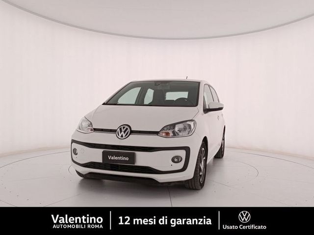 Volkswagen up! 1.0 5p. move BlueMotion Technolog