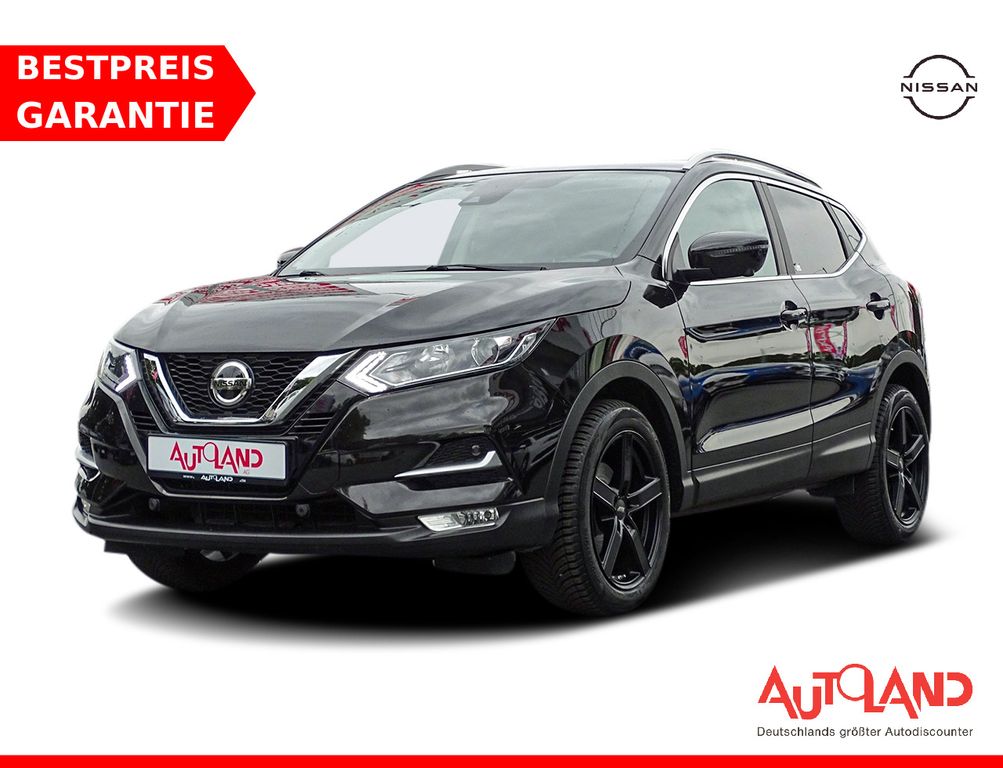 Image of Nissan Qashqai