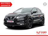 Nissan Qashqai 1.3 Acenta Navi Panorama 360° Klimaaut. - Nissan Gebrauchtwagen mit Automatikschaltung