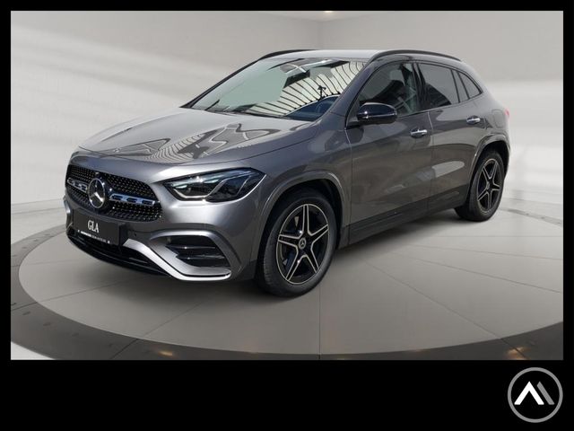 Mercedes-Benz GLA 180 Night SpurW S-Sitz W-Paket ACC PDC AUT