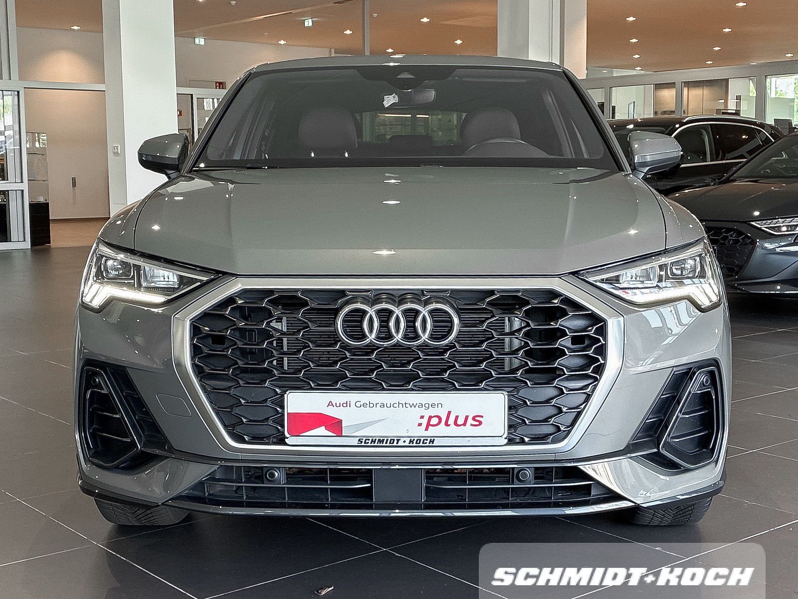 Audi Q3 SPORTBACK 45 TFSIe S-TRONIC NAVI SITZH LED foto 4