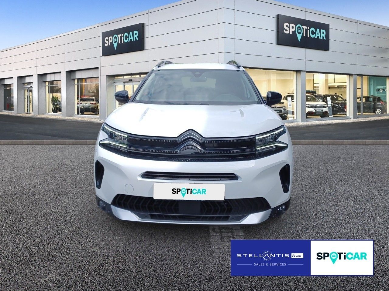 Citroën C5 Aircross Shine Mild Hybrid 145 ëDSC6 BlackP N imagem 2