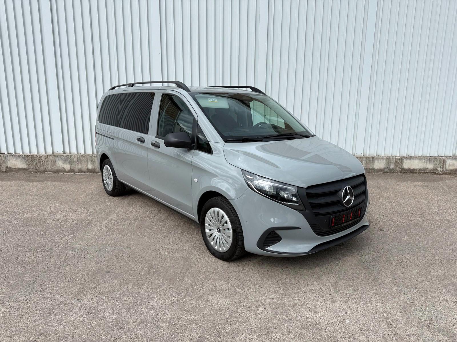 Mercedes-Benz Vito Tourer 119 CDI 4x4 PRO kompakt Multibeam TO