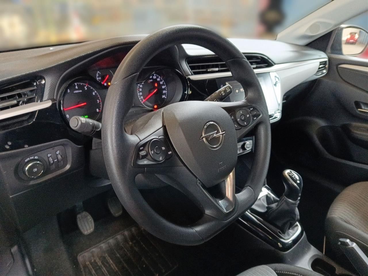 Fahrzeugabbildung Opel Corsa F 1.2 EDITION NAVI/PDC/SPORT/TEMP./USB