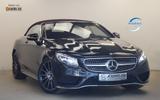 Mercedes-Benz S 500 Cabrio 455PS AMG designo Burmest 1Hand - Mercedes-Benz S-Klasse: Cabrio
