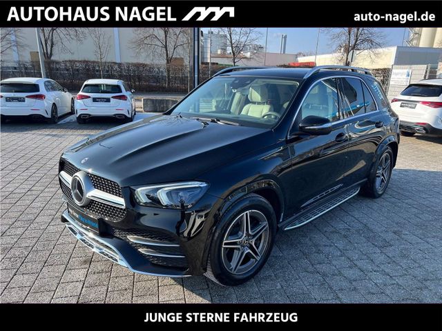 Mercedes-Benz GLE 350 de 4M AMG*Airmatic*Pano-SD*Distronic*