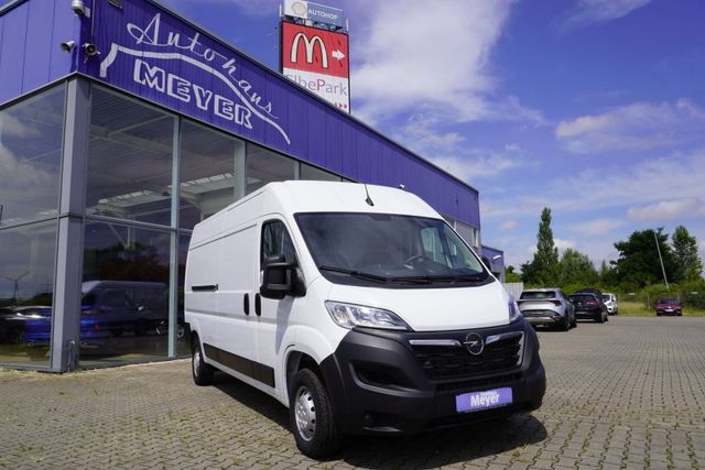 Opel Movano Edition L3H2 2,2 165PS UPE=52500€! **