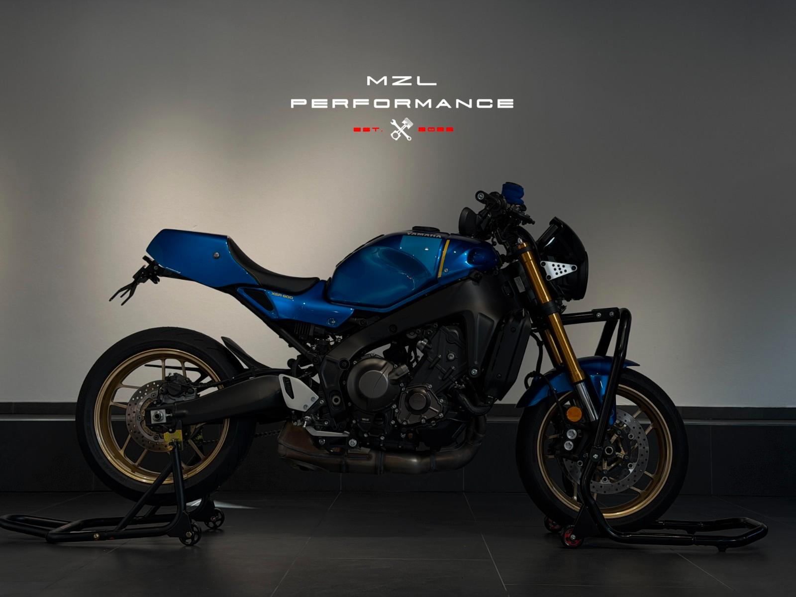 Yamaha XSR 900 RN80| 6565 Km | Top Zustand