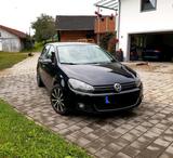 Volkswagen VW Golf VI  1,6 Benziner 102 PS Highline - Volkswagen Golf: 102 Ps