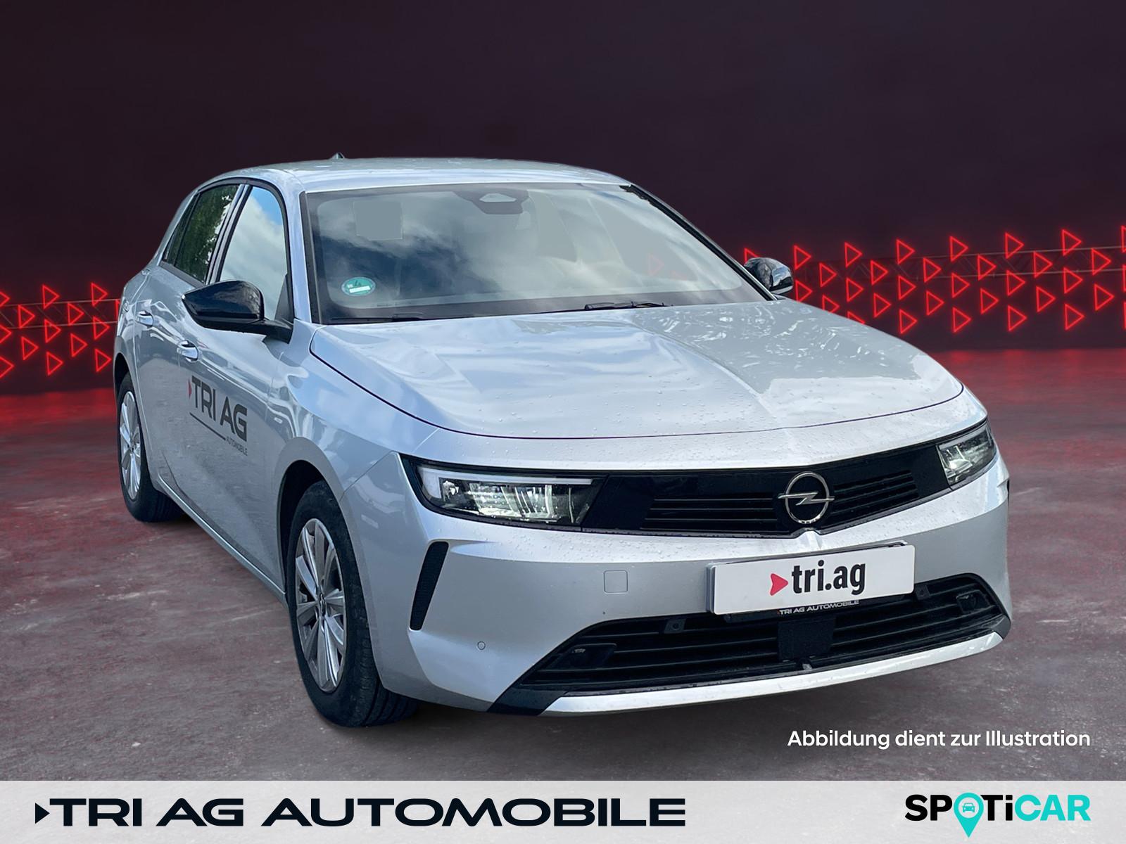 Opel Astra 5-Türer Edition Klima FSA Digitalradio Rei