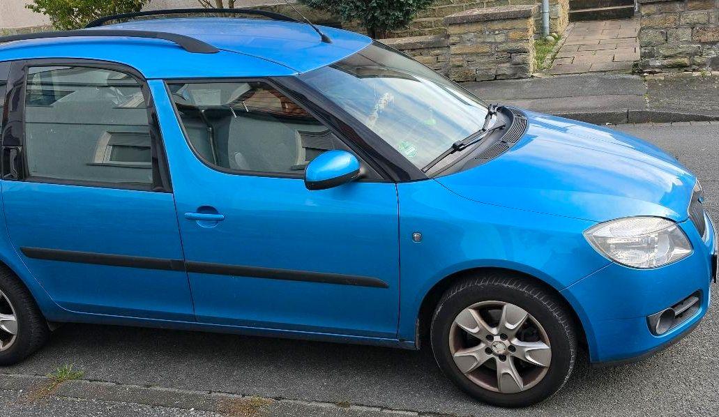 Skoda Roomster