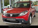 Dacia Sandero 1.6 MPI Stepway*KLIMAANLAGE*El.FENSTER* - Dacia Sandero aus 2010: Stepway