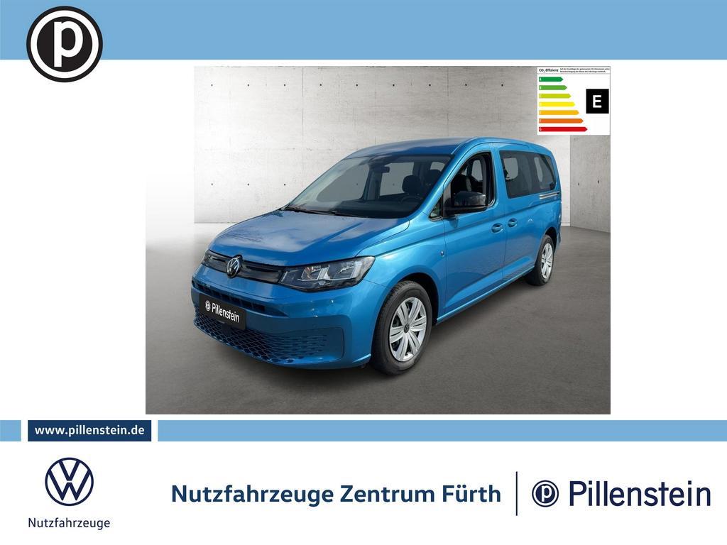 Volkswagen Caddy Maxi 7-Sitzer KLIMA KAMERA PDC APP-CONNECT