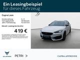 Cupra Leon Sportstourer 2.0 TSI VZ CUP *LED*LEDER*BEAT - Cupra Leon Gebrauchtwagen