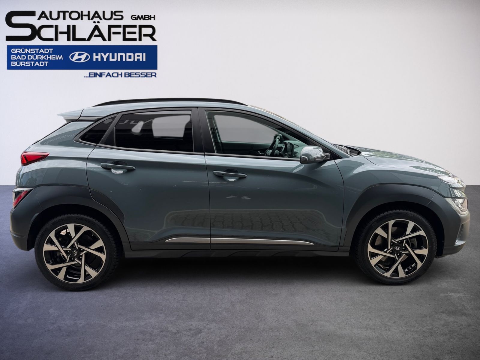 Fahrzeugabbildung Hyundai KONA 1.6 T-GDI Prime Navi LED