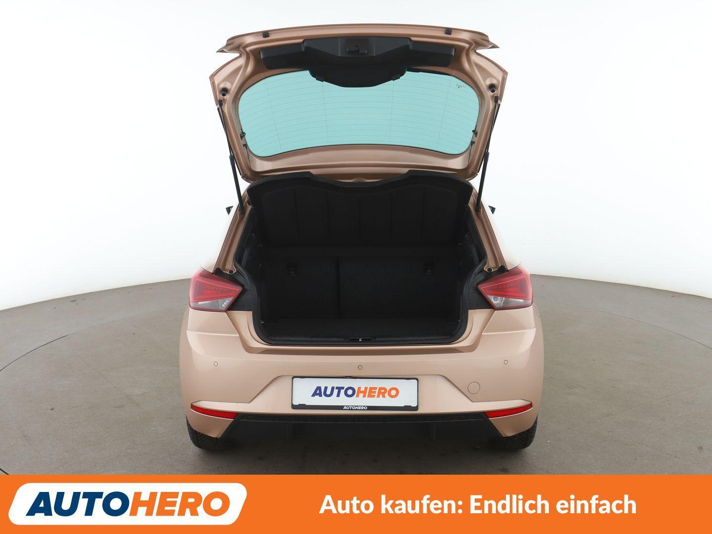 Seat Ibiza 1.0 TSI XCellence*NAVI*CAM*ACC*