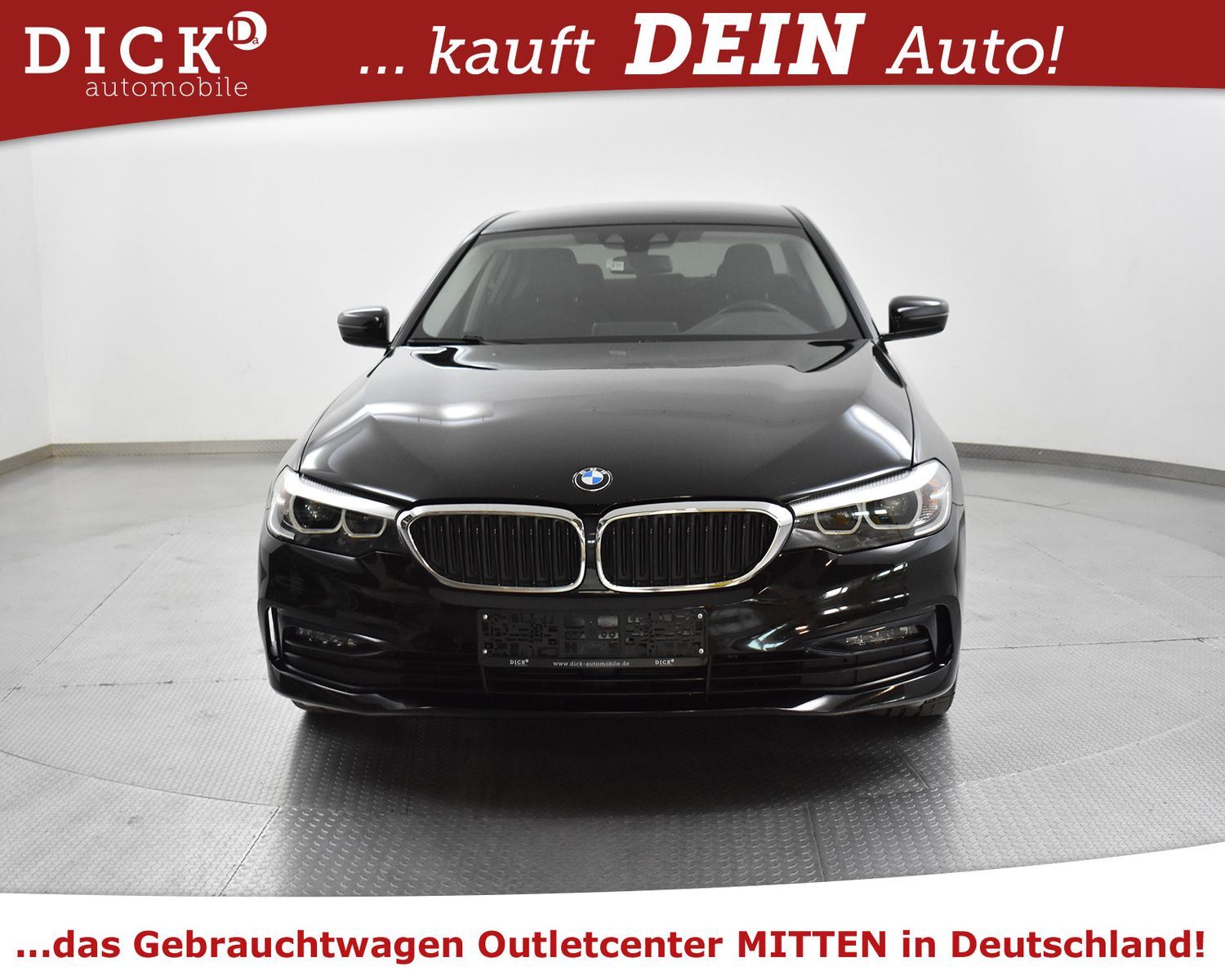 BMW 530e Sport Aut. Sport Line VIRTU+PROF+KAM+LED+M - Image 3