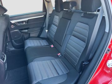 Fotografie des Honda CR-V 2.0 i-MMD HYBRID 4WD Elegance