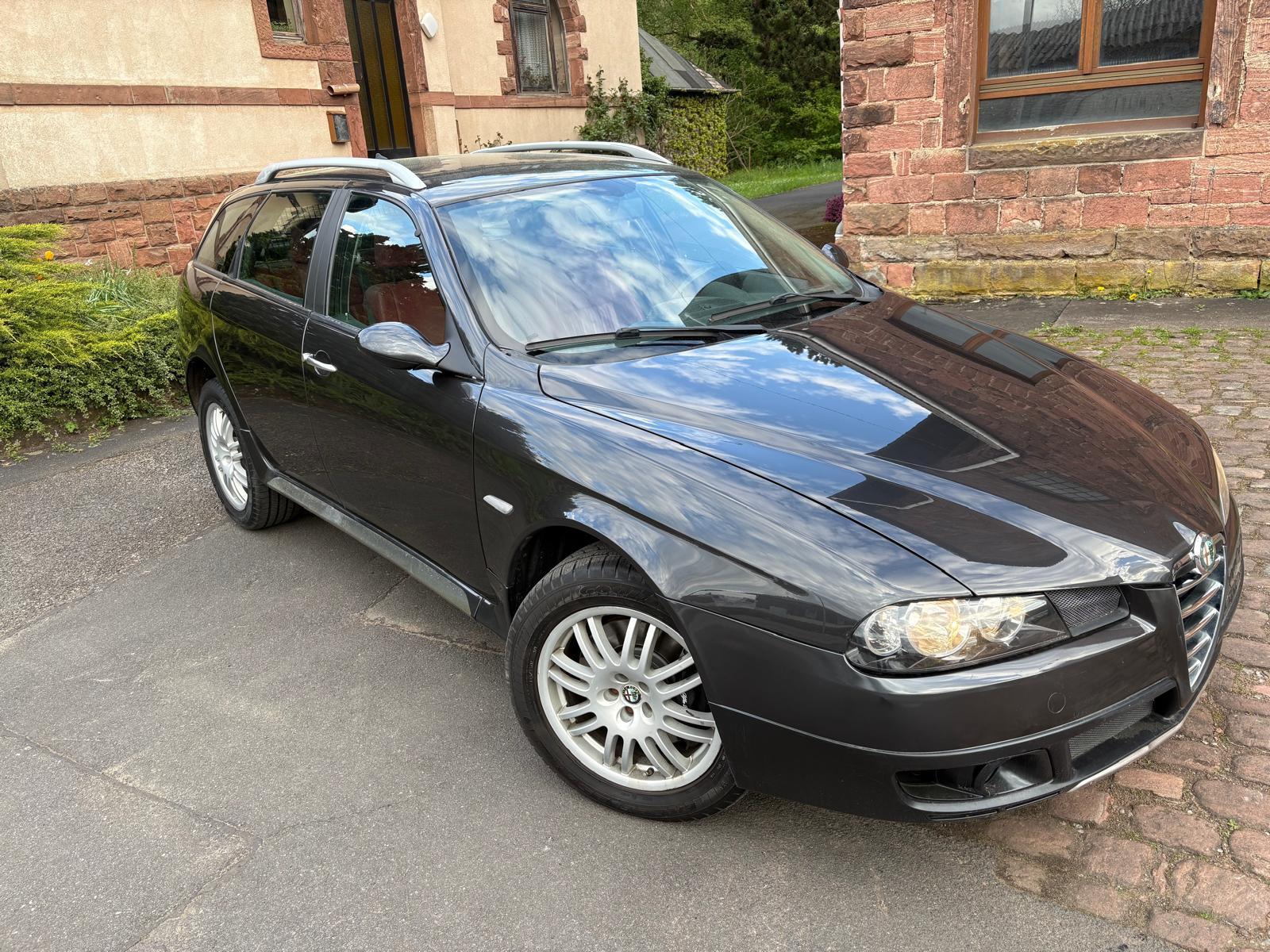 Alfa Romeo Crosswagon 156 Sportwagon TÜV/Service NEU