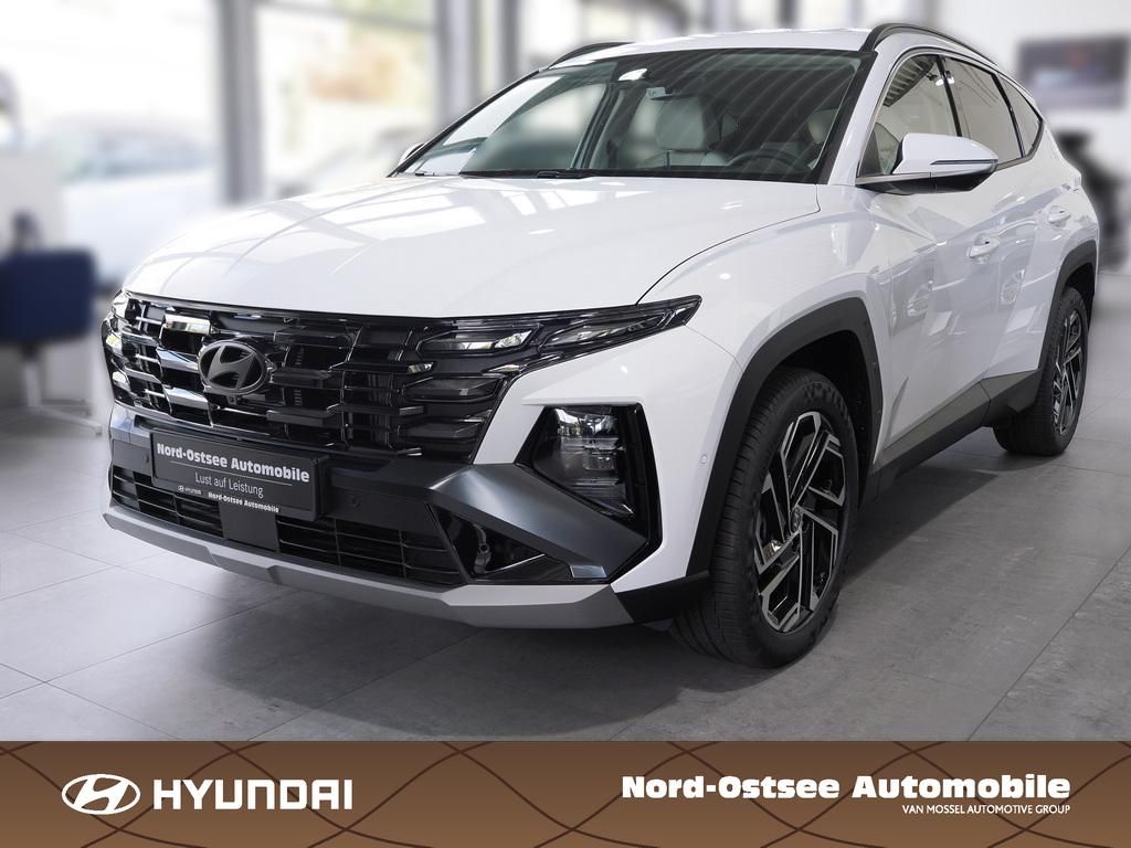 Fahrzeugabbildung Hyundai TUCSON FL PRIME Assistenz-Paket DigitalKey
