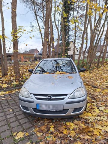 Opel Corsa C