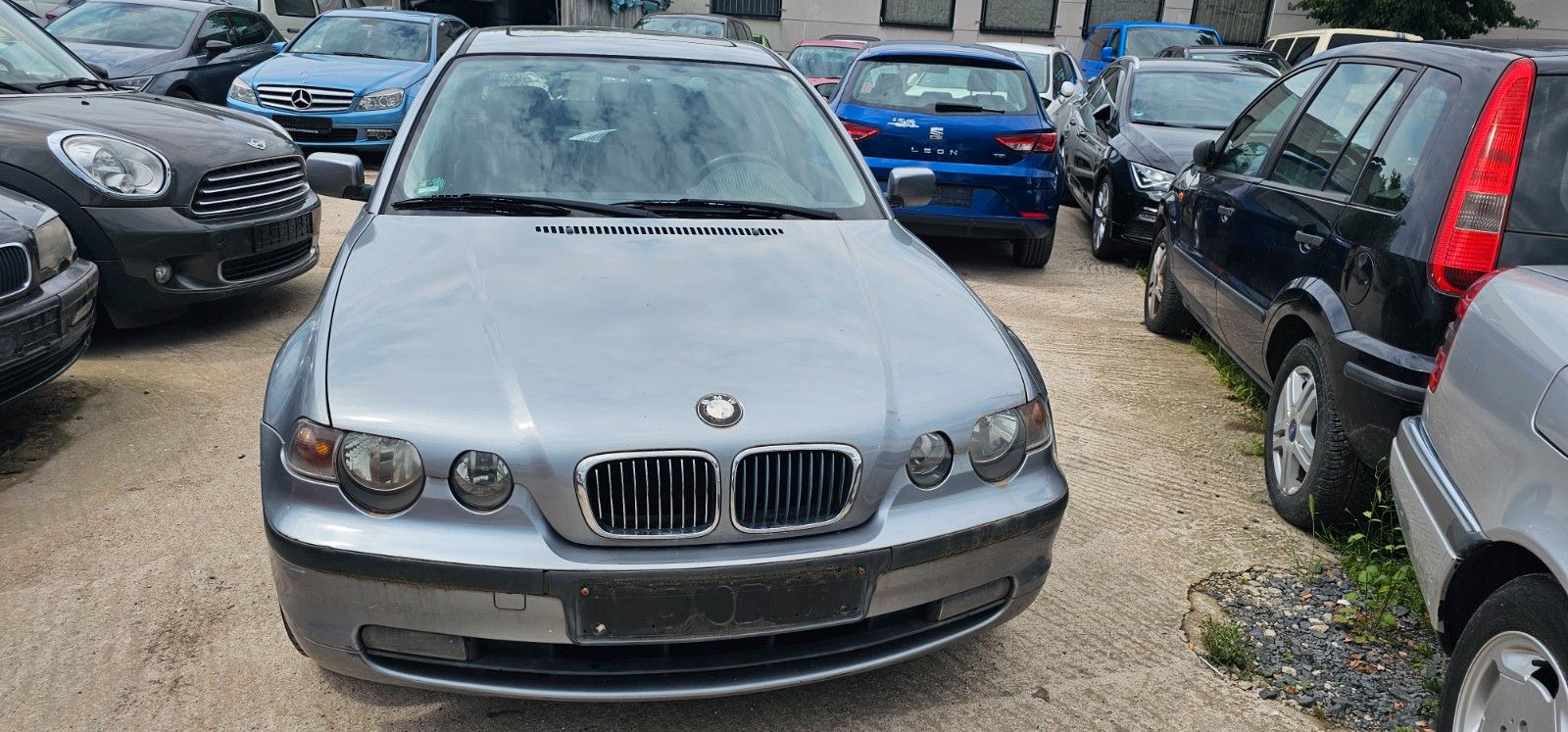 BMW 318 - 1