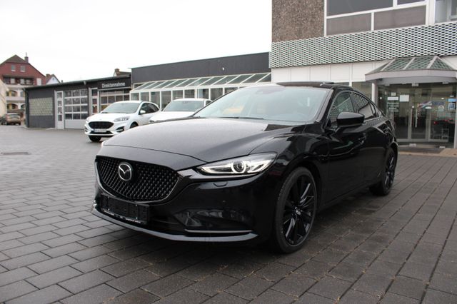 Mazda 6  Limo Homura*LEDER*BOSE*MATRIX*360°*GSD*HUD*