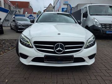 Mercedes C 200 - 3