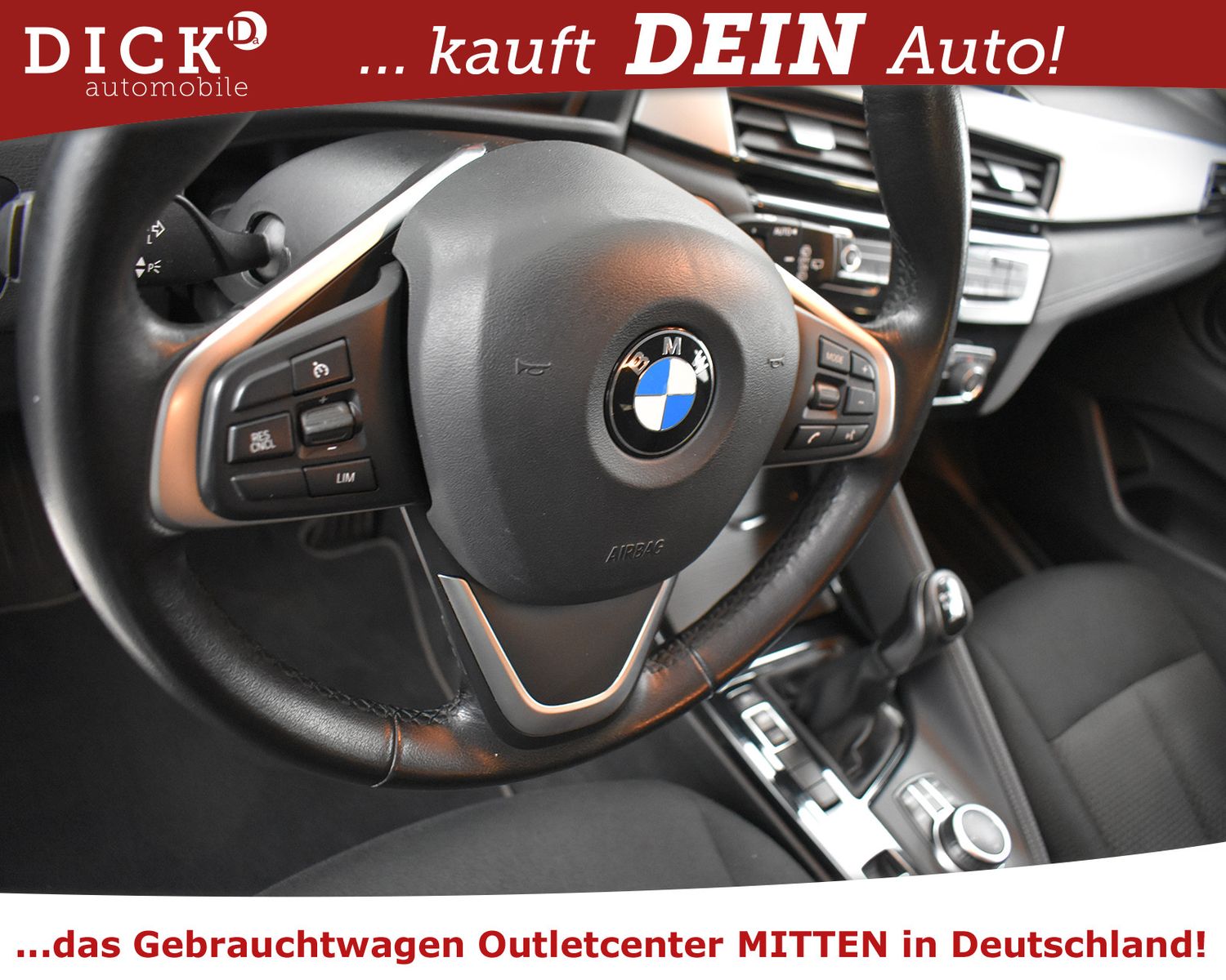 BMW X2 sDr 18i Advan NAVI+LED+SITZHZ+PDC+MFL+TEMP+17 - Image 17