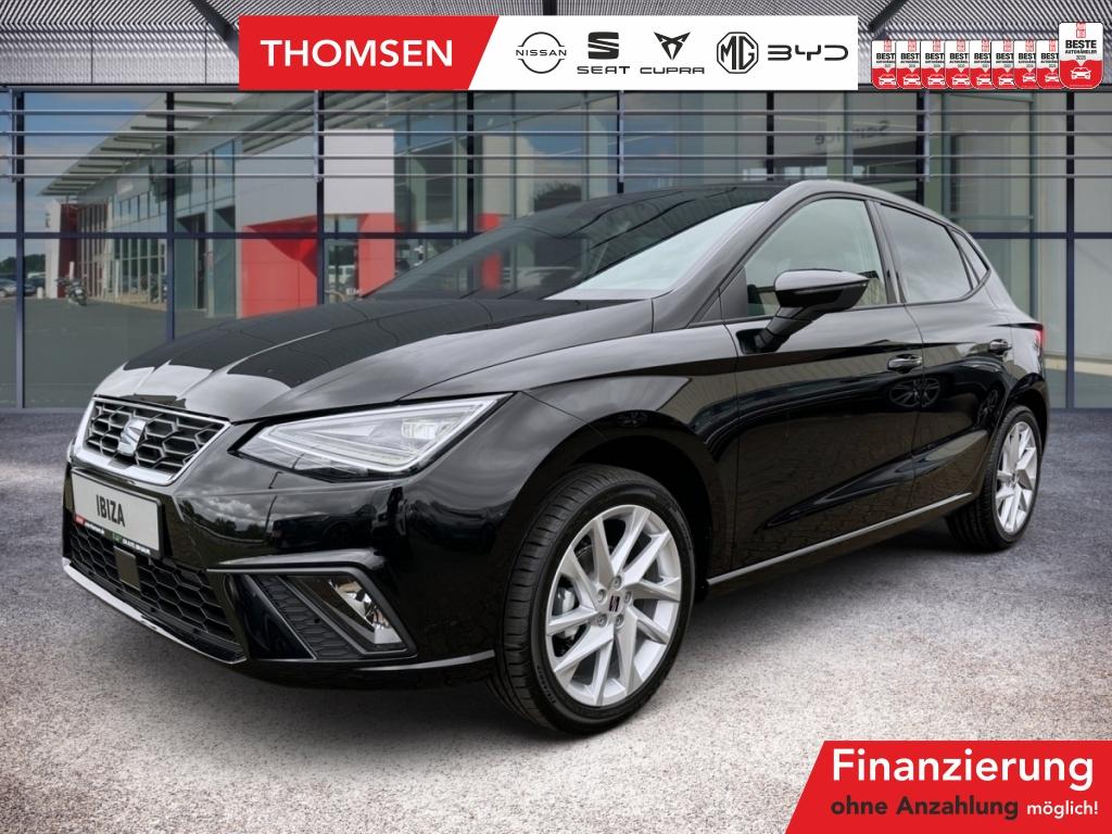 Seat Ibiza 1.0 TSI FR ACC+LED+Navi+Virtual+Winterp.