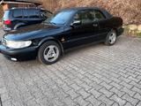 Saab SE 9-3 Cabrio - Saab aus 2000: Cabrio