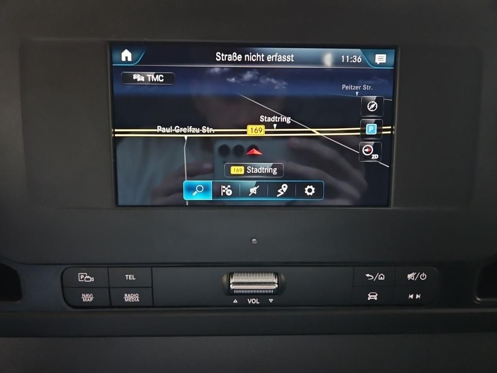 Fahrzeugabbildung Mercedes-Benz Sprinter 317 Kasten L3H2 Schwingsitz 360°SHZ Nav