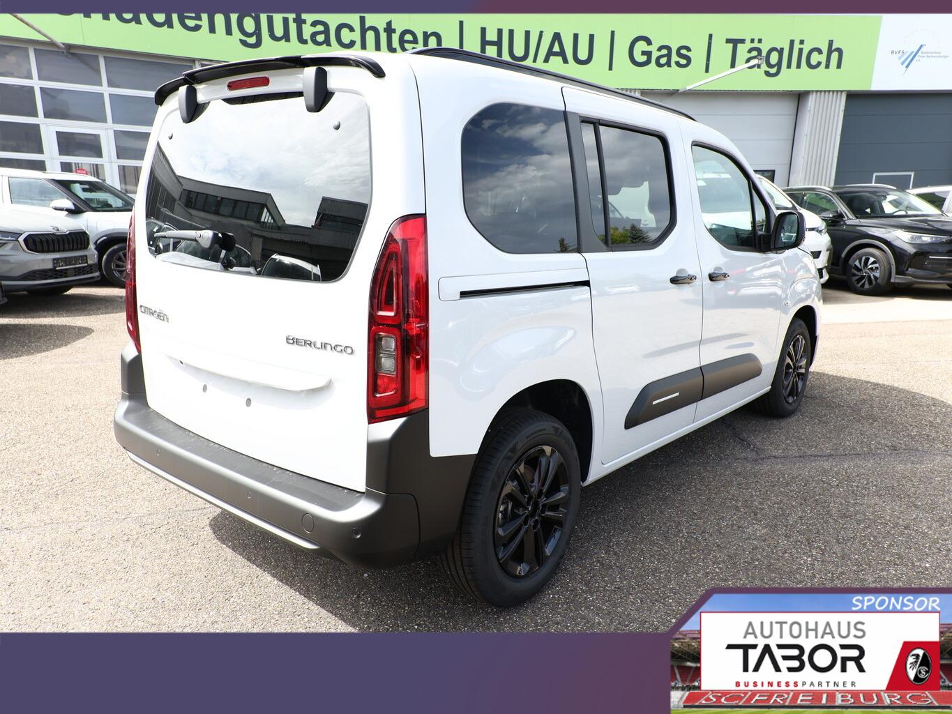 Citroën Berlingo PKW AT MAX M LED Kam LHZ PrivG DigC BT