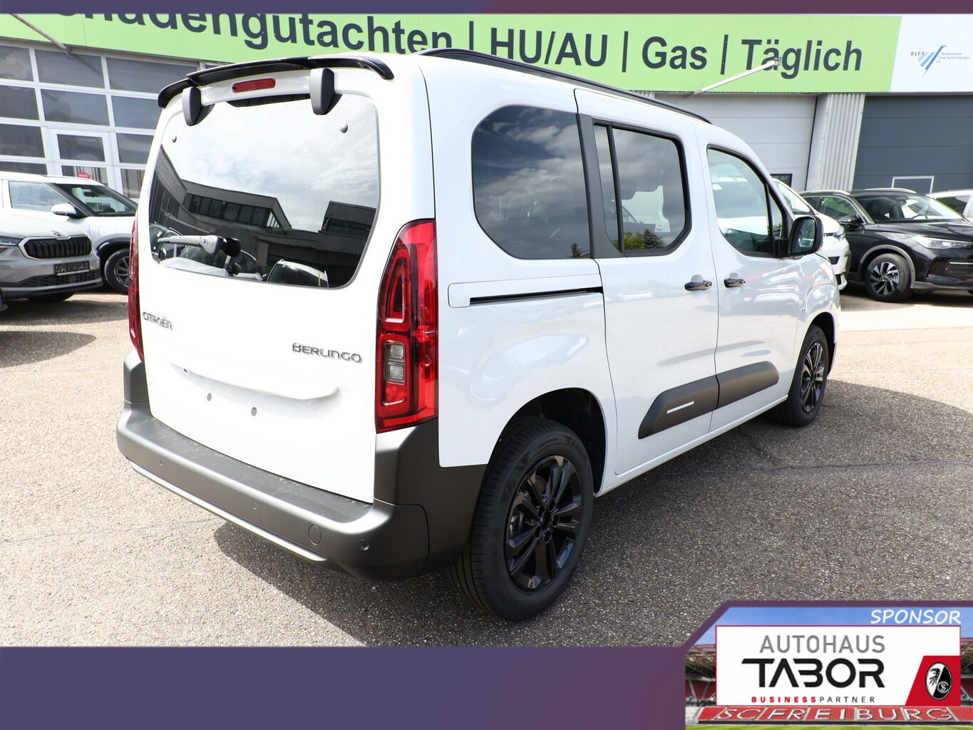 Citroën Berlingo - Bild 3