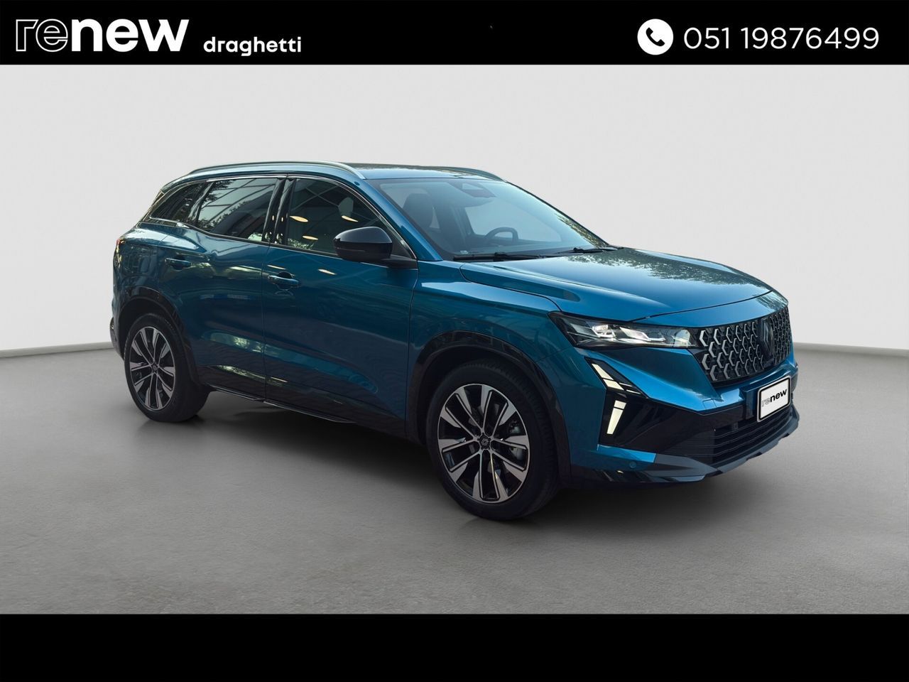 Other Renault Austral Full Hybrid E-Tech 200 CV Techno imagem 3