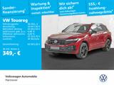 Volkswagen Touareg 3.0 V6 TDI DSG R-Line 4Motion Navi AHK I - rote Volkswagen Touareg